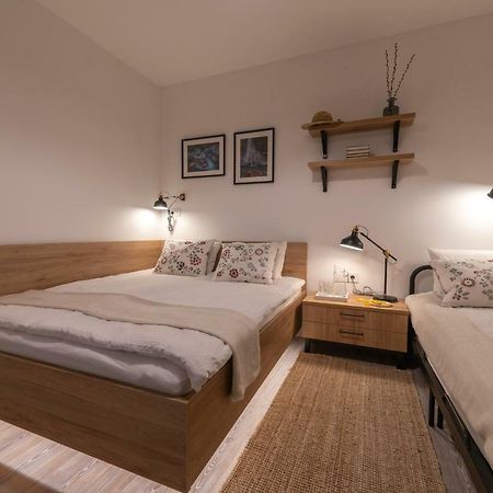 Apartments Jon Bled Luaran gambar