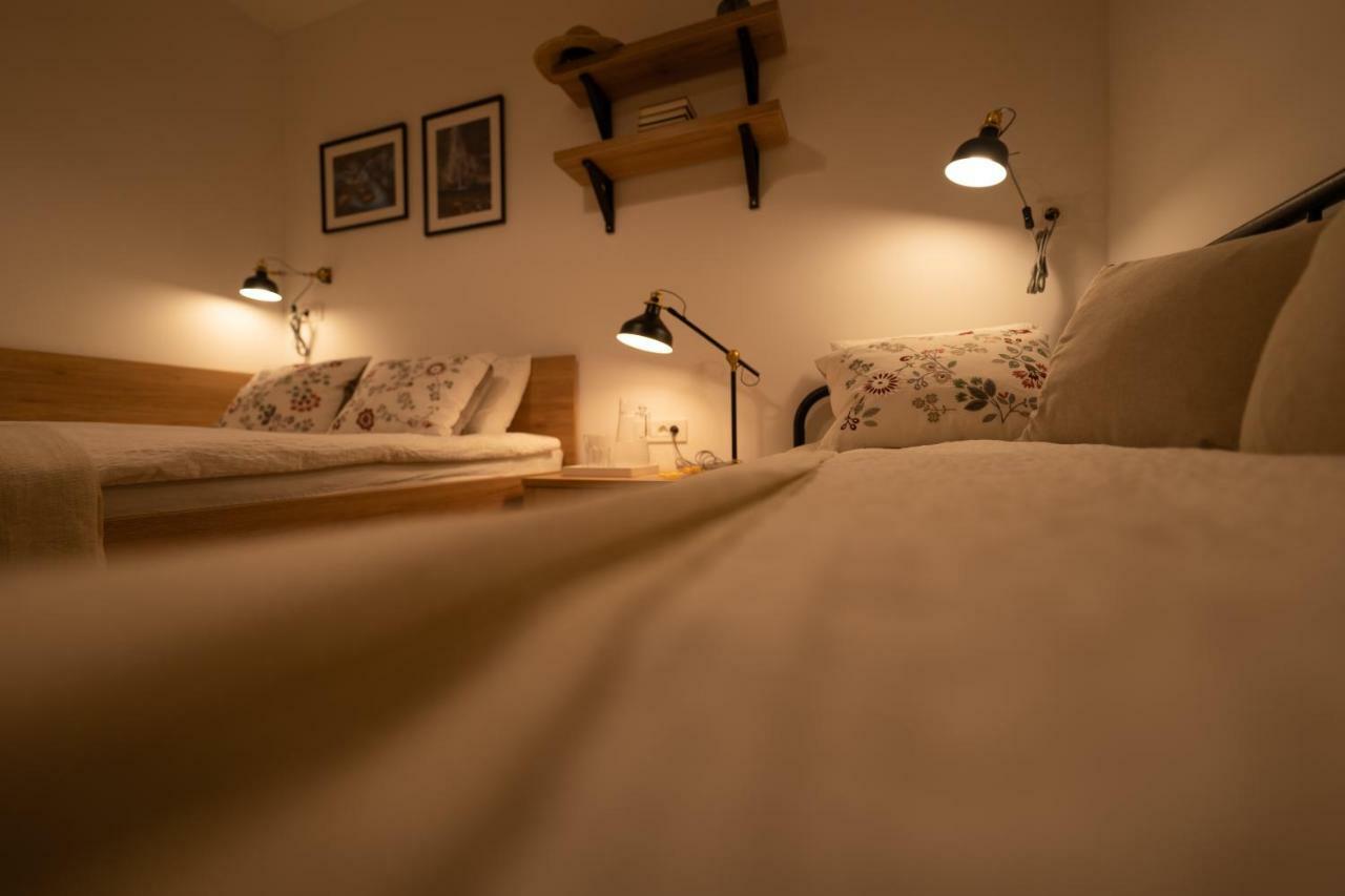 Apartments Jon Bled Luaran gambar