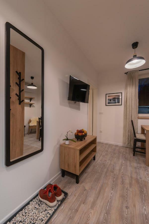 Apartments Jon Bled Luaran gambar