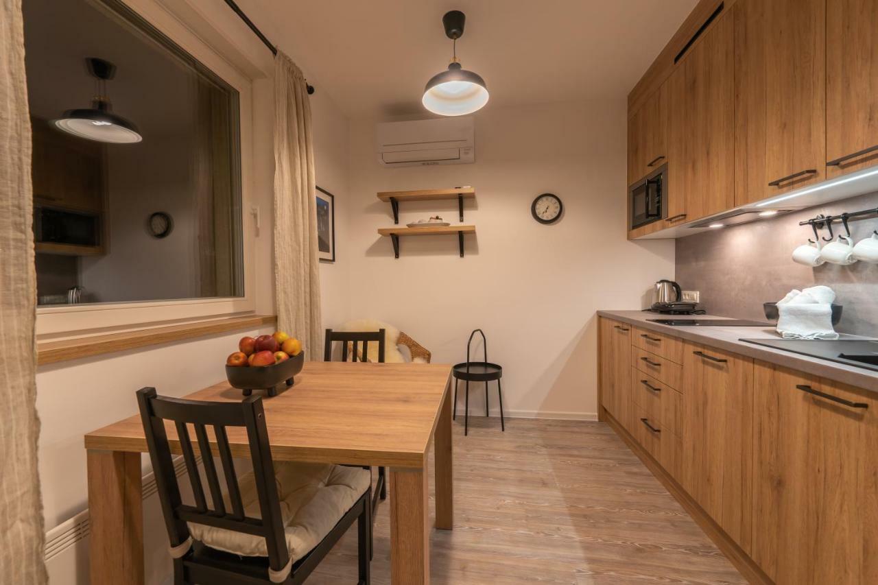 Apartments Jon Bled Luaran gambar