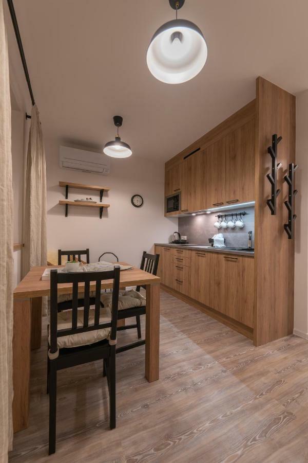 Apartments Jon Bled Luaran gambar