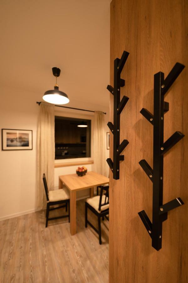 Apartments Jon Bled Luaran gambar